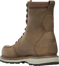 Danner Men's 8 in Cedar River Hunter Moc Toe Hunting Boots