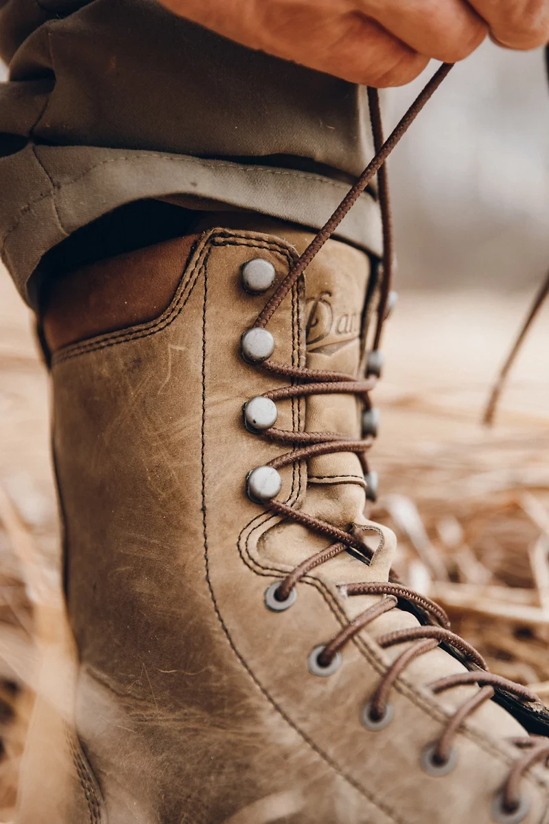 Danner Men's 8 in Cedar River Hunter Moc Toe Hunting Boots