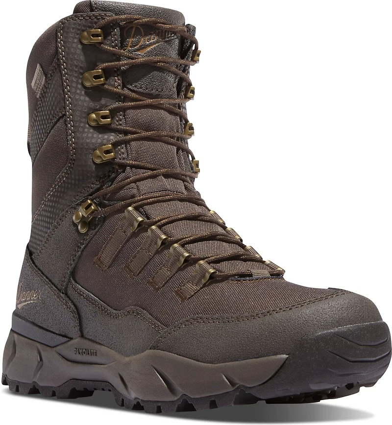 Danner Men's 8 in Vital 400 g Insulated Hunting Boots