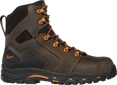 Danner Men's Vicious NMT Composite Toe 6 in Work Boots