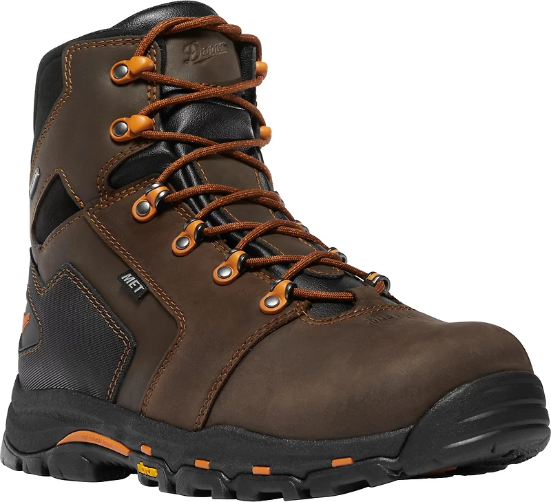 Danner Men's Vicious NMT/MET 6 in Work Boots