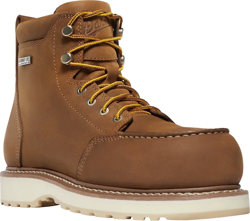 Danner Women's Cedar River Moc Toe 6 in Work Boots