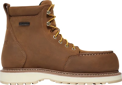 Danner Women's Cedar River Moc Toe Aluminum 6 in Work Boots