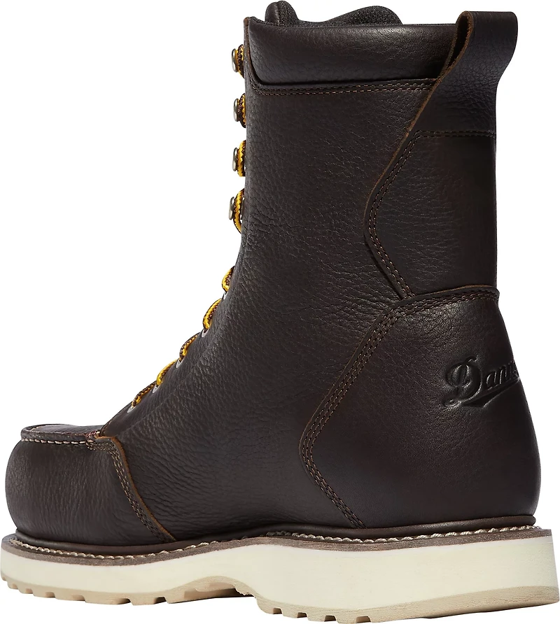 Danner Men's Cedar River Moc Toe 8 in Work Boots