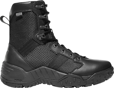 Danner Men's Scorch Side-Zip Wet 8 in Tactical Boots