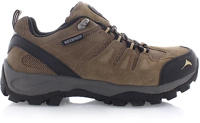 Pacific Mountain Men's Boulder Lo Waterproof Hiker Shoes