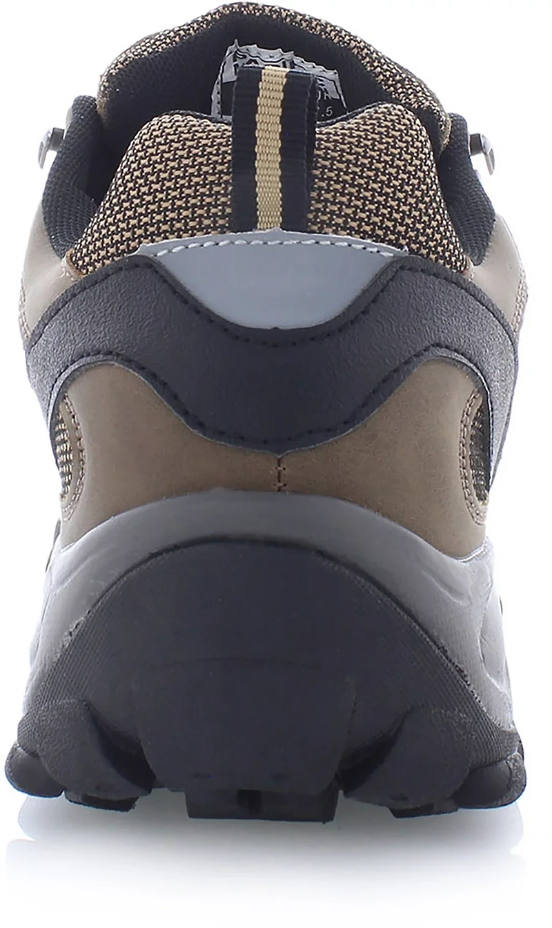 Pacific Mountain Men's Boulder Lo Waterproof Hiker Shoes