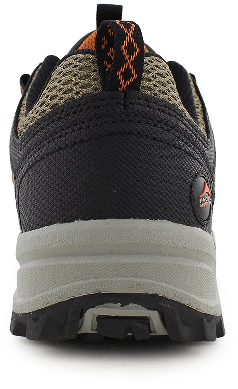 Pacific Mountain Men's Coosa Lo Hiker Shoes