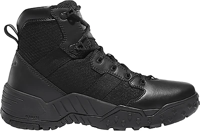 Danner Men's Scorch Side-Zip Hot 6 in Tactical Boots