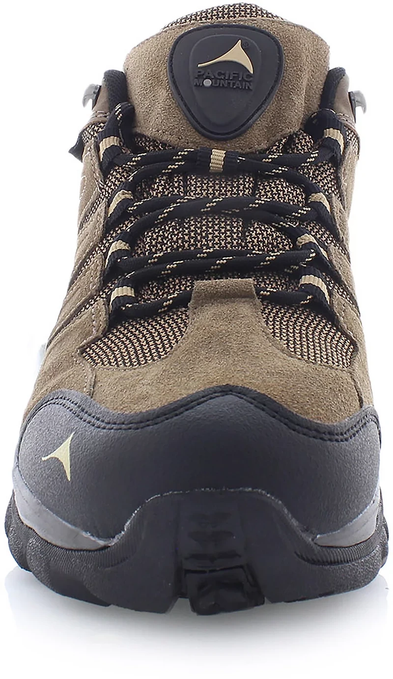 Pacific Mountain Men's Boulder Lo Waterproof Hiker Shoes