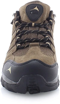 Pacific Mountain Men's Boulder Lo Waterproof Hiker Shoes