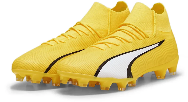 PUMA Adults' Ultra Pro FGAG Soccer Cleats