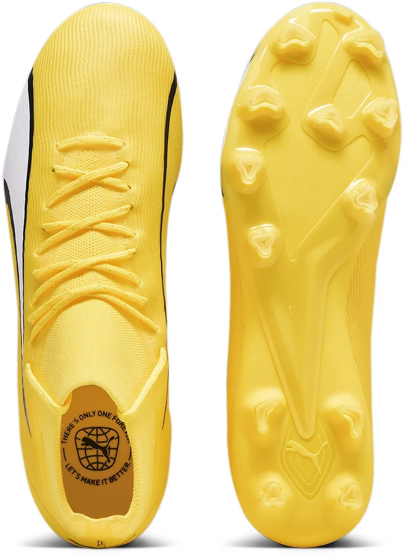 PUMA Adults' Ultra Pro FGAG Soccer Cleats