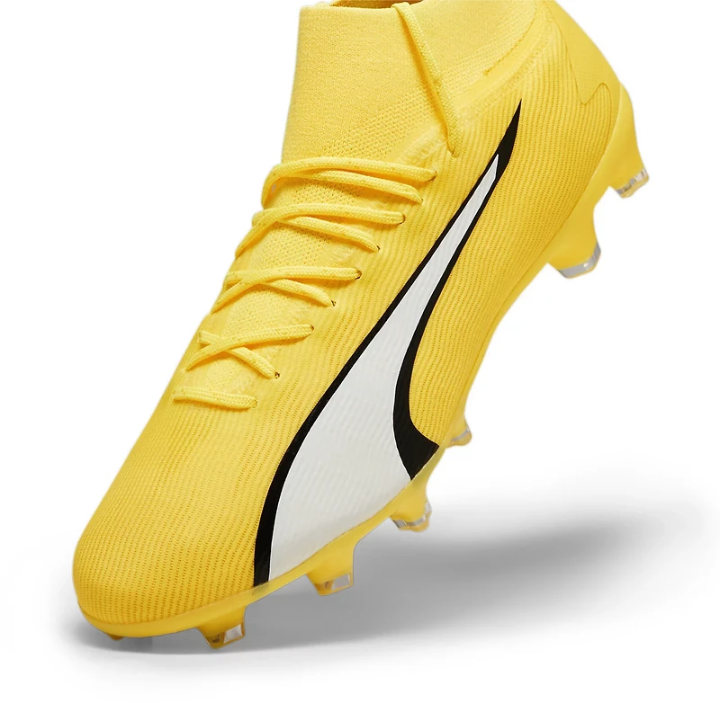 PUMA Adults' Ultra Pro FGAG Soccer Cleats
