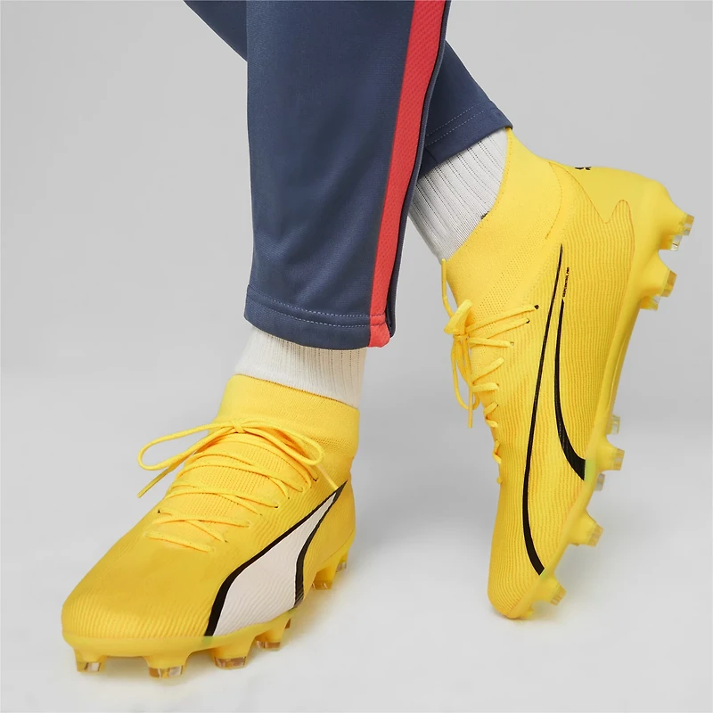 PUMA Adults' Ultra Pro FGAG Soccer Cleats