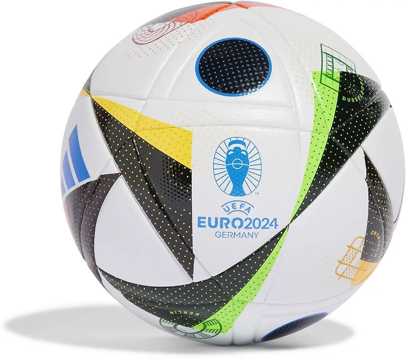 adidas 2024 Euro League Soccer Ball
