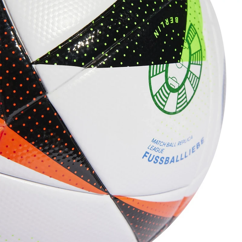 adidas 2024 Euro League Soccer Ball