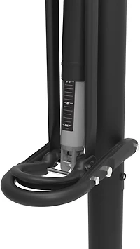 Lifetime Adjustable In-Ground 54 in Acrylic Basketball Hoop