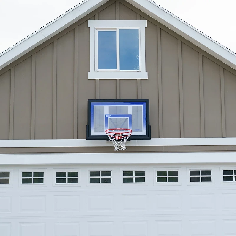 Lifetime Basketball 48 in Backboard and Rim Combo