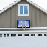 Lifetime Basketball 48 in Backboard and Rim Combo
