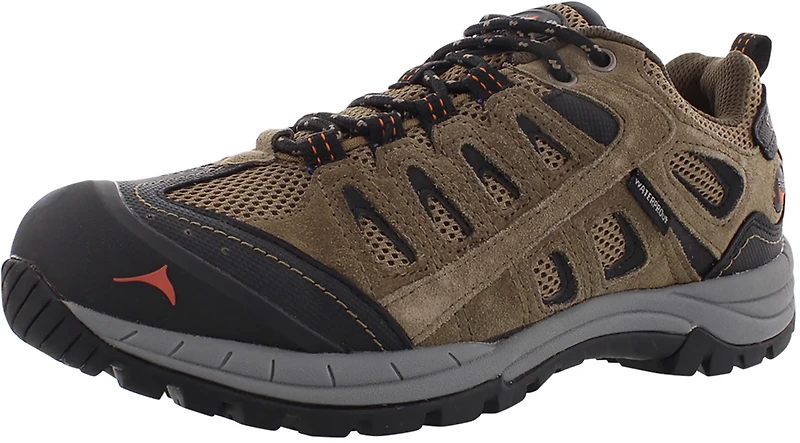 Pacific Mountain Men's Elbert Mid Waterproof Hiking Boots