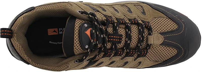 Pacific Mountain Men's Elbert Mid Waterproof Hiking Boots