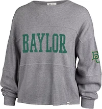 '47 Women's Baylor University Get Loud Jada Long-Sleeve T-shirt