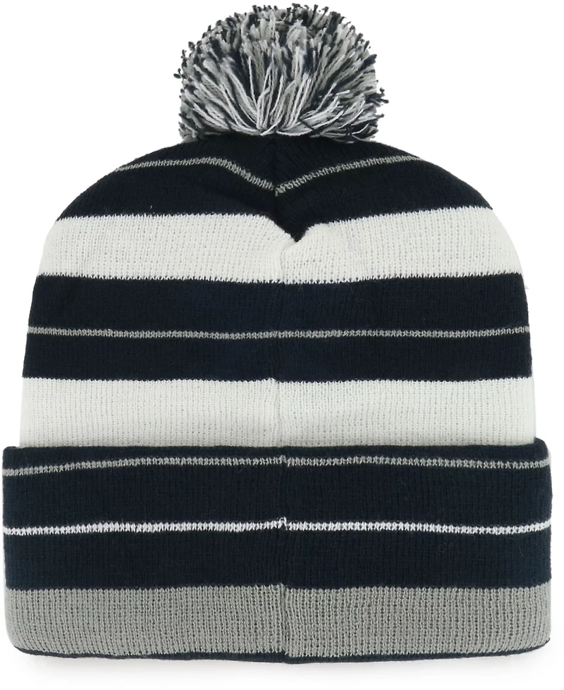 '47 Dallas Cowboys Power Line Cuff Knit Cap