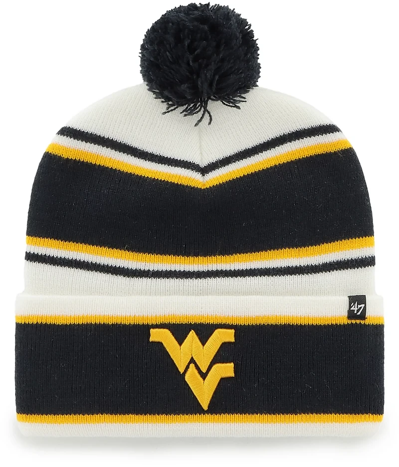 '47 Kids' West Virginia University Stripling Cuff Knit Hat
