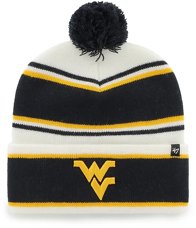 '47 Kids' West Virginia University Stripling Cuff Knit Hat