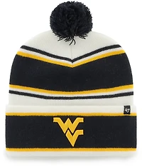 '47 Kids' West Virginia University Stripling Cuff Knit Hat