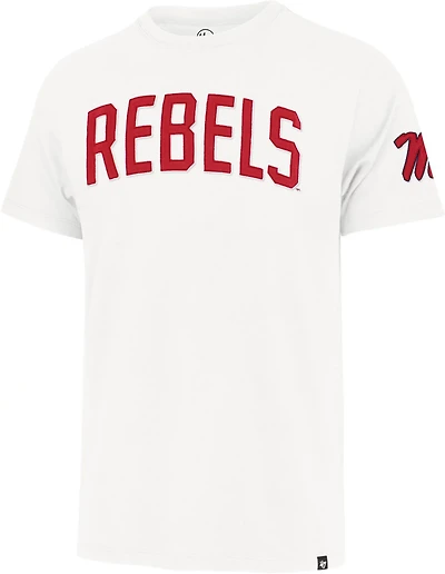 '47 University of Mississippi Namesake Franklin Fieldhouse T-shirt