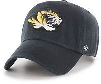 '47 University of Missouri Primary Logo Clean Up Cap