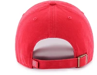 '47 North Carolina State University Primary Logo Clean Up Cap