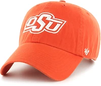 '47 Oklahoma State University Primary Logo Clean Up Cap