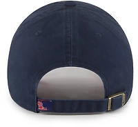 '47 University of Mississippi Primary Logo Clean Up Cap