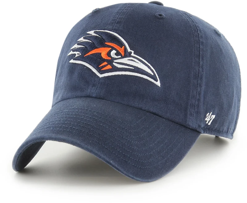 '47 University of Texas at San Antonio Primary Logo Clean Up Cap