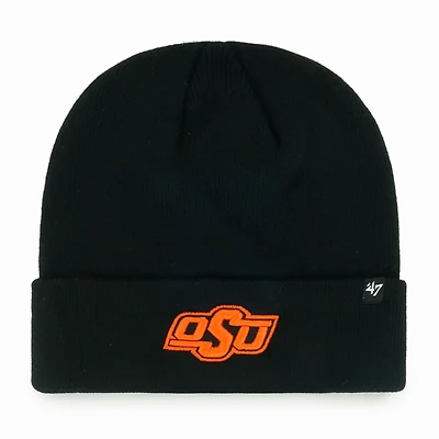 '47 Men's Oklahoma State University Raised Cuff Knit Beanie
