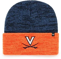'47 University of Virginia Two Tone Brain Freeze Knit Hat