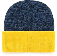'47 University of West Virginia Two Tone Brain Freeze Knit Hat