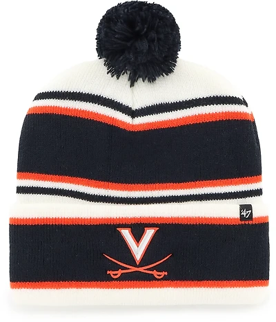 '47 Kids' University of Virginia Stripling Cuff Knit Hat