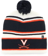 '47 Kids' University of Virginia Stripling Cuff Knit Hat