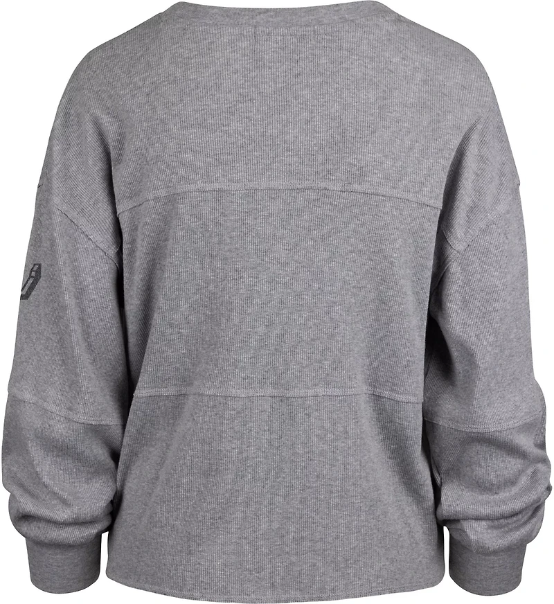 '47 Women's San Antonio Spurs Jada Long Sleeve T-shirt