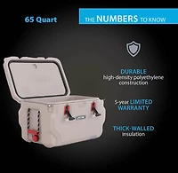 Lifetime 65 qt High Performance Cooler