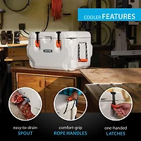 Lifetime 48 qt High Performance Cooler