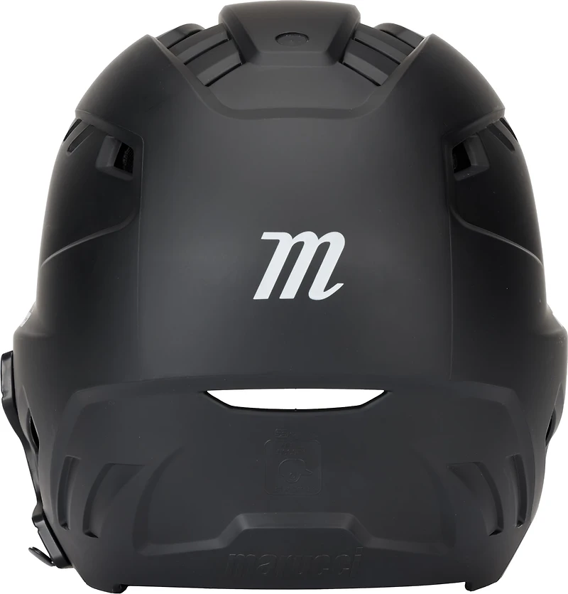 Marucci Men's Duravent Solid Senior Batting Helmet