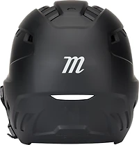 Marucci Men's Duravent Solid Senior Batting Helmet