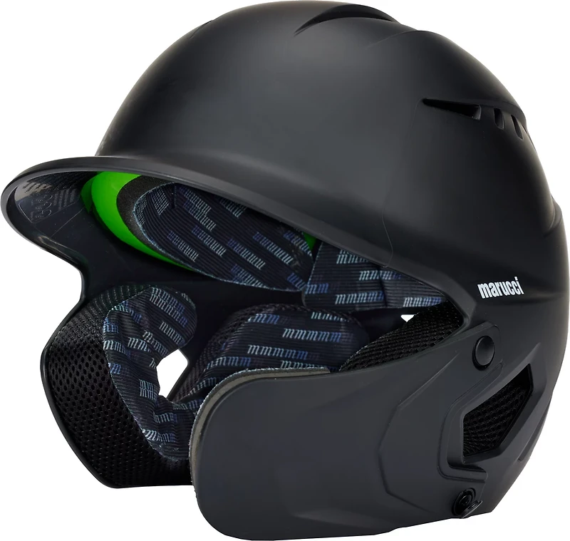 Marucci Men's Duravent Solid Senior Batting Helmet