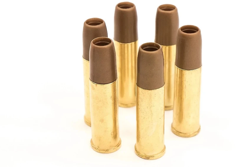 Barra Airguns Exterminator 4 in Nickel BB Revolver