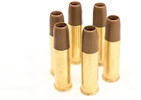 Barra Airguns Exterminator 4 in Nickel BB Revolver